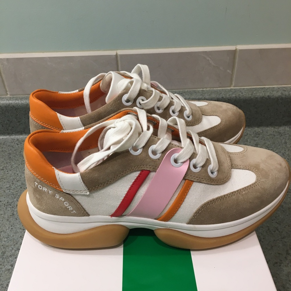 Tory Sport Sneakers